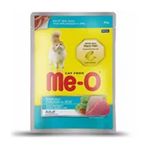 Meo Adult 80 gr Jöle İçerisinde Tavuk ve Ton Balıklı Yetişkin Kedi Konservesi