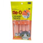 Meo Creamy 15x4 gr Somon Balıklı Kedi Yaş Mama