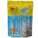 Meo Creamy 20x15 gr Tavuk & Ciğer Kedi Ödülü