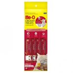 Meo Creamy Treats Ton Balıklı ve Domatesli Yaş 4x15 gr Kedi Ödülü