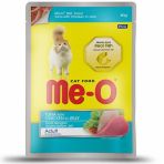 Meo Kitten 80 gr Gravy Soslu Kuzulu Yavru Kedi Konservesi