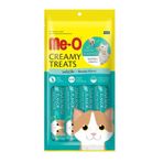 Meo Kurutulmuş Füme Ton Balıklı Sıvı 4x15 gr Kedi Ödül Maması