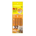 Meo Tavuklu Balkabaklı Krema Yaş 4x15 gr Kedi Ödül Maması