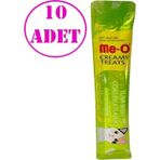 Meo Ton Balıklı ve Keçi Sütlü Kedi Likit Ödül Tekli 15 Gr 10 AD