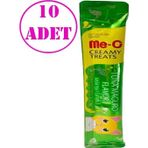 Meo Ton Balıklı ve Maguro Balık Aromalı Kedi Ödül Maması Tekli 15 Gr 10 AD