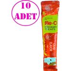 Meo Yengeçli Kedi Likit Ödül Tekli 15 gr 10 Ad