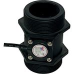 Meoflow Su Akış Sensörü- Debi ölçer - Akış Ölçer - Türbin Debimetre DN40-1-1/2 inch