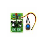 Meon Robotik Otomasyon DC Motor Sürücü 12V-36V 3A PWM Motor Hız Kontrol Kartı