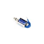 Meon Robotik Otomasyon JF-0530B Dc 12V İtme Çekme Solenoid Elektromıknatıs