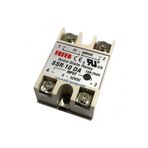 Meon Robotik Otomasyon SSR-10DA 10A Solid State Röle (Geliştirme Kartlarıyla Uyumlu)