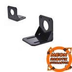 Meonrobotikotomasyon Nema 23 Step Motor Tutucu Flanş Braketi