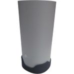 MeoTech Tp-Link Deco M4/s4/e4/s7/p9 Uyumlu Duvar Standı – Kablo Geçişli - Siyah