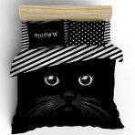 Meoww Cift Kisilik Nevresim Takimi
