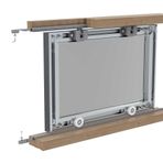 Mepa SCK 25C Cam Kapak Mekanizması