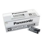 Mepa Tedarik Panasonic Manganez Ince Kalem Aaa Pil 60'lı Paket
