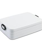 Mepal 1500 ml Beyaz Lunch Box Take A Break Large Portatif Yemek Kabı