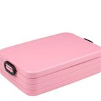 Mepal 1500 ml Pembe Lunch Box Take A Break Large Portatif Yemek Kabı