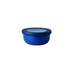 Mepal 350 ML Multi Bowl Cirqula Round Mavi Saklama Kabı