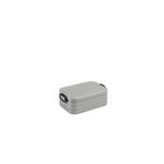 Mepal 900 ml Beyaz Lunch Box Take A Break Midi Portatif Yemek Kabı