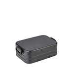 Mepal 900 ml Siyah Lunch Box Take A Break Midi Portatif Yemek Kabı
