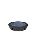Mepal Bento Bowl Cirqula Saklama Kabı - Siyah