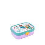 Mepal Disney Princess Lunch Box Campus Lila Portatif Çocuk Beslenme Kabı 750 Ml