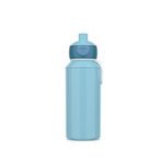 Mepal Drinking Bottle Pop Up Campus Cool Blue Suluk 400 Ml