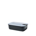 Mepal Easyclip Saklama Kabı 1500 Ml - Siyah