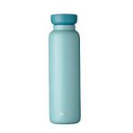 Mepal - Elipse termos şişe, çift duvarlı termos su şişesi, yolculuk için termos şişe, 12 saat sıcak ve 24 saat soğuk - paslanmaz çelik - 900 ml - Nordic Green