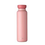 Mepal - Elipse termos şişe, çift duvarlı termos su şişesi, yolculuk için termos şişe, 12 saat sıcak ve 24 saat soğuk - paslanmaz çelik - 900 ml - Nordic Pink