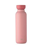 Mepal Insulated Bottle Ellipse Yalıtımlı 500 ml Pembe Termos