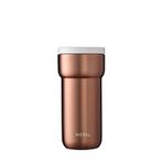 Mepal Mug Ellipse Yalıtımlı 375 ml Rose Gold Termos Kupa