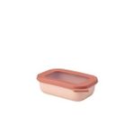 Mepal Multi Bowl Cirqula Rectangular Saklama Kabı 500 Ml