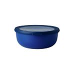 Mepal Multi Bowl Cirqula Round 1250 ml Mavi Saklama Kabı