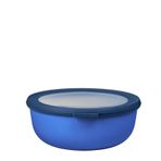 Mepal Multi Bowl Cirqula Round 1250 ML Vivid Blue Saklama Kabı