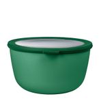 Mepal Multi Bowl Cirqula Round 3000 ML Vivid Green Yemek Kabı