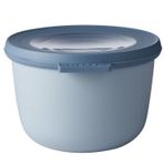 Mepal Multi Bowl Cirqula Round 500 ml Açık Mavi Yemek Kabı