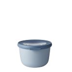 Mepal Multi Bowl Cirqula Round Blue 500 ml Saklama Kabı