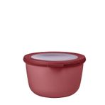 Mepal Multi Bowl Cirqula Round Canlı Leylak 1000 ml Saklama Kabı