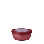 Mepal Multi Bowl Cirqula Round Canlı Leylak 350 ml Saklama Kabı