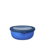 Mepal Multi Bowl Cirqula Round Canlı Mavi 750 ml Saklama Kabı