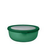 Mepal Multi Bowl Cirqula Round Canlı Yeşil 1250 ml Saklama Kabı
