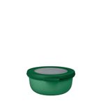 Mepal Multi Bowl Cirqula Round Canlı Yeşil 350 ml Saklama Kabı