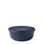 Mepal Multi Bowl Cirqula Round Denim 750 ml Saklama Kabı