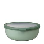 Mepal Multi Bowl Cirqula Round Sage 2250 ml Saklama Kabı