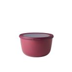 Mepal multi bowl cirqula round saklama kabı 2000 ml-nordic berry