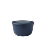 Mepal multi bowl cirqula round saklama kabı 2000 ml-nordic denim