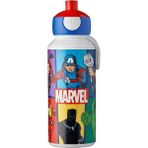 Mepal Pop-Up Campus Çocuk Suluk 400 ml - Avengers