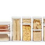 Mepal Set Modula Saklama Kabı 9 Pcs - Whıte