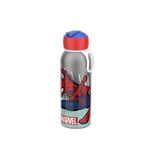 Mepal Spiderman Campus Flip Up Çelik Yalıtımlı Çocuk Suluk Matara 350 Ml